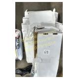 STACK of CHICKEN BAGS