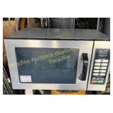 Panaisonic Microwave programmable