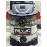 Ridgid Shop Vac Stainless