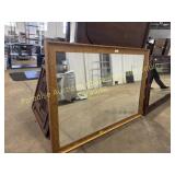 Gold Frame Mirror 46 x 66