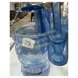 Ice Pail with Safety Scoop & Holder