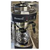 NEW COFFEE MAKER BOSWELL w Pot
