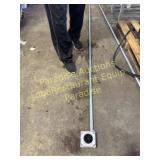 CONDUIT for microwave plug