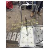 SPIT CART - dolly (no spit included)