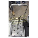 SPIT CART DOLLY - no spit included