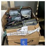 BOX of Restaurant Printers & FILE