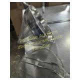 NEW CHINA CAP, CULINARY BASKET & MASHER