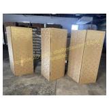 SET OF 3 Partitions Folding.