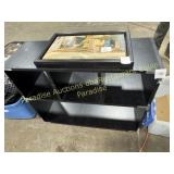 CUBICLE cabinet and Picture