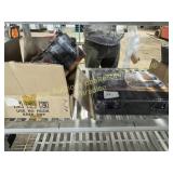 BUTANE new Burner with 8 New Butane Canisters