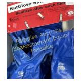 KUTGLOVE SAFETY STATION  BLUE GLOVES 3