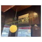 Framed Art Black and White