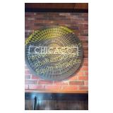 Chicago round Memorabilia