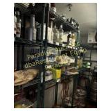 Set of 2 Wire Shelving Heavy Duty in Walkin