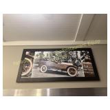 Picture of vintage car