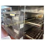 Conveyor Oven Double Stack Working Well