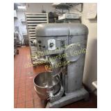 HOBART 60 qt Mixer - Working 3 PHASE