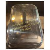 One Cover Stainess steel with black handle