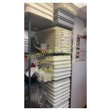 Green Shelving Unit 24x 36
