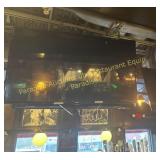 One Television approx 54 inch