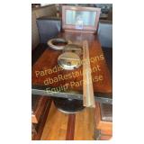 ORDER RAIL - aluminum 4 ft