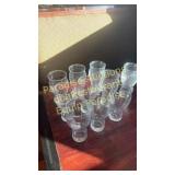 Samuel Adams pilsner stacking