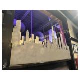 Chicago pull out art