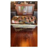 Chafer w pan and cover sterno