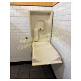 Baby Changing station