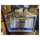 Bakers Pride like new counter oven w stones