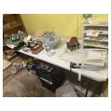 Two FOLDING TABLES two sizes