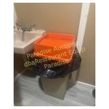 SET of two square barrels