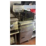 Fryer Pitco VF 35 -- 35 lb