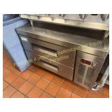 Atosa 36 in chef base 2 drawers refrigerated