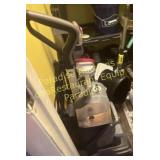 Power washer for carpets