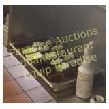 sugar caddies brown plastic in HOTEL PAN