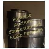 Inset pans 2-4 quart