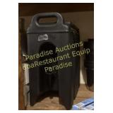 Catering Dispenser and Food Carrier