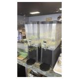 ice tea dispenser set 2