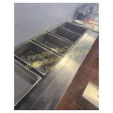 Servewell Steam table 5 bays