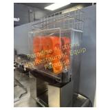 Orange Vevor Juice machine