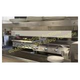 Hatco glowray heater strip