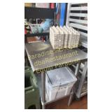 Stainles table 24 in.