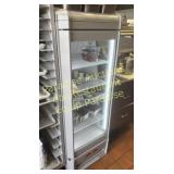 Refrigerator red bull - medium white