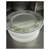 Set of plates for home dining 12 pcs