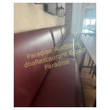 Banquet Three Sections bar height