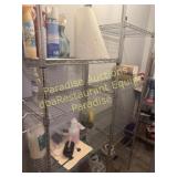 Utility Shelving Unit