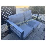 Love Seat Outdoor Lounger