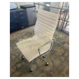 Office Chair - White