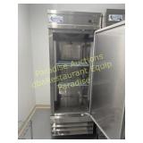 Advantco Stainless Freezer